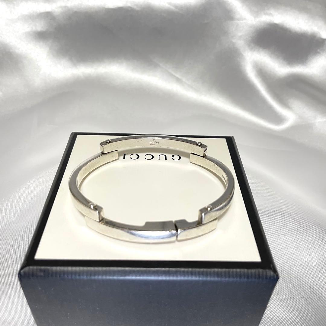 ♡大人気♡西島隆弘 nissy グッチ ブレスレット バングル 着用 - メルカリ