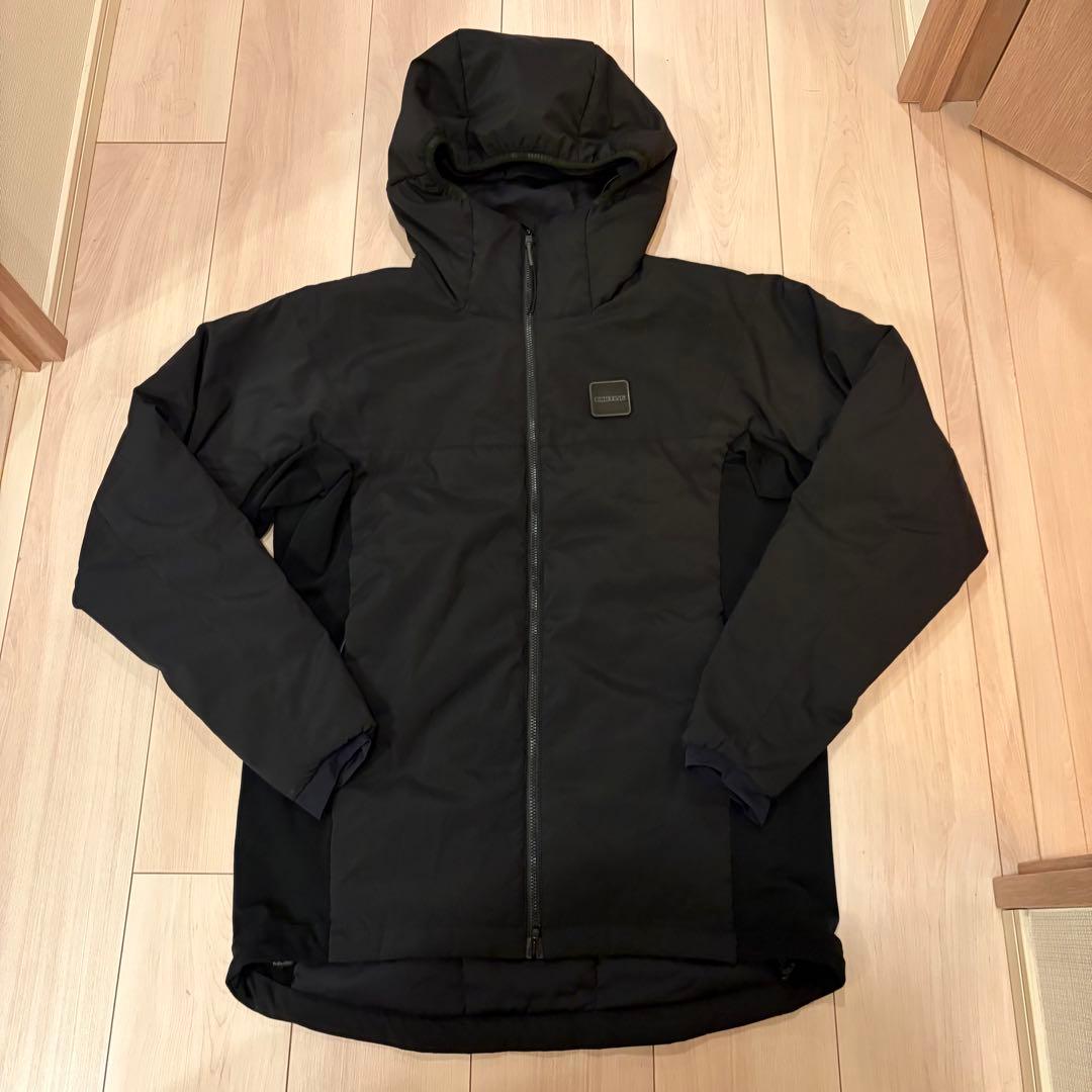 G*D様 BRIEFING ブリーフィング メンズ ウォームダール パテッド パ