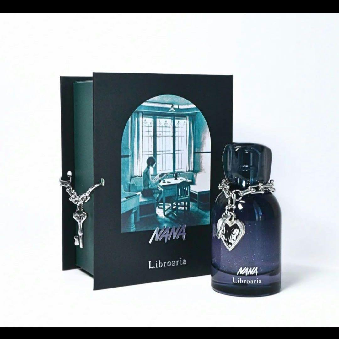 NANA リブロアリア 香水 Amazon | Libroaria リブロアリア 香水 オードパルファム NANA No.7