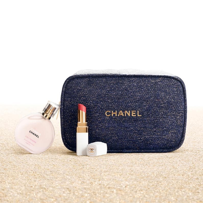 シャネル　CHANEL　[限定]エッセンシャル セット　プレゼントにも