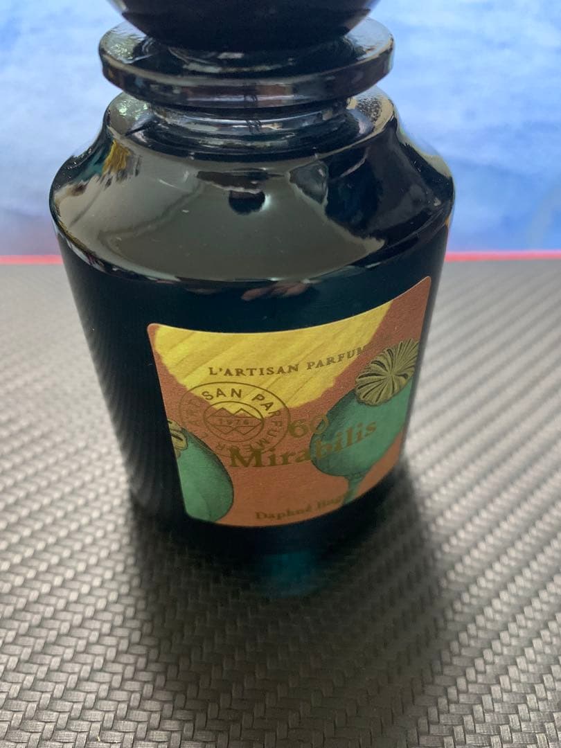 ラルチザン Mirabilisミラビリス オードパルファム 75ml 公式】ミラビリス オードパルファム｜L'ARTISAN PARFUMEUR（ラルチザン