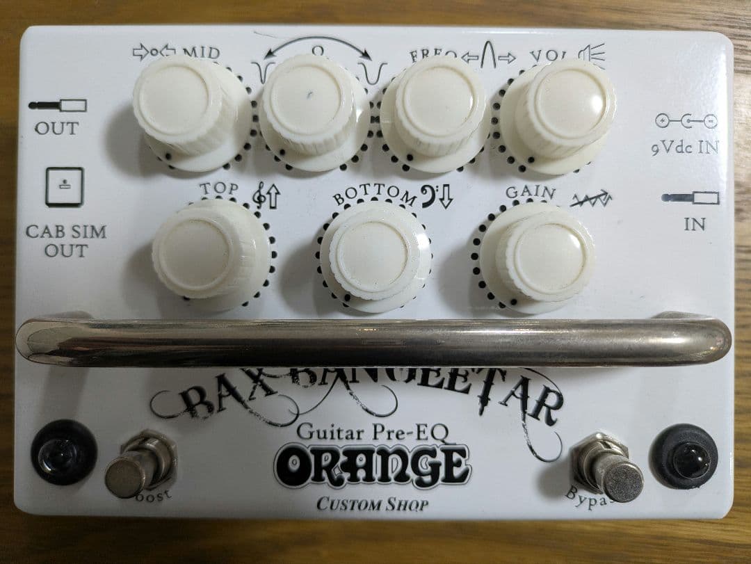 【あき】Orange Bax Bangeetar Bax Bangeetar – Orange Music Electronic Co Ltd