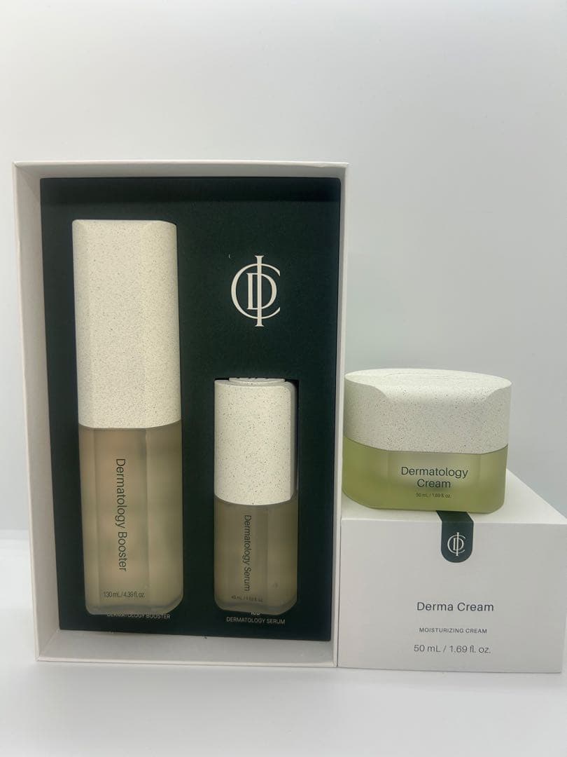 美容液 Dermatology First Package&Dermacream