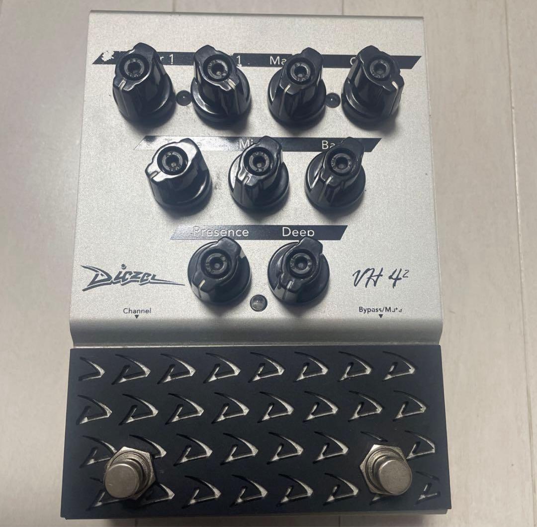 Diezel VH 4² ギターエフェクター