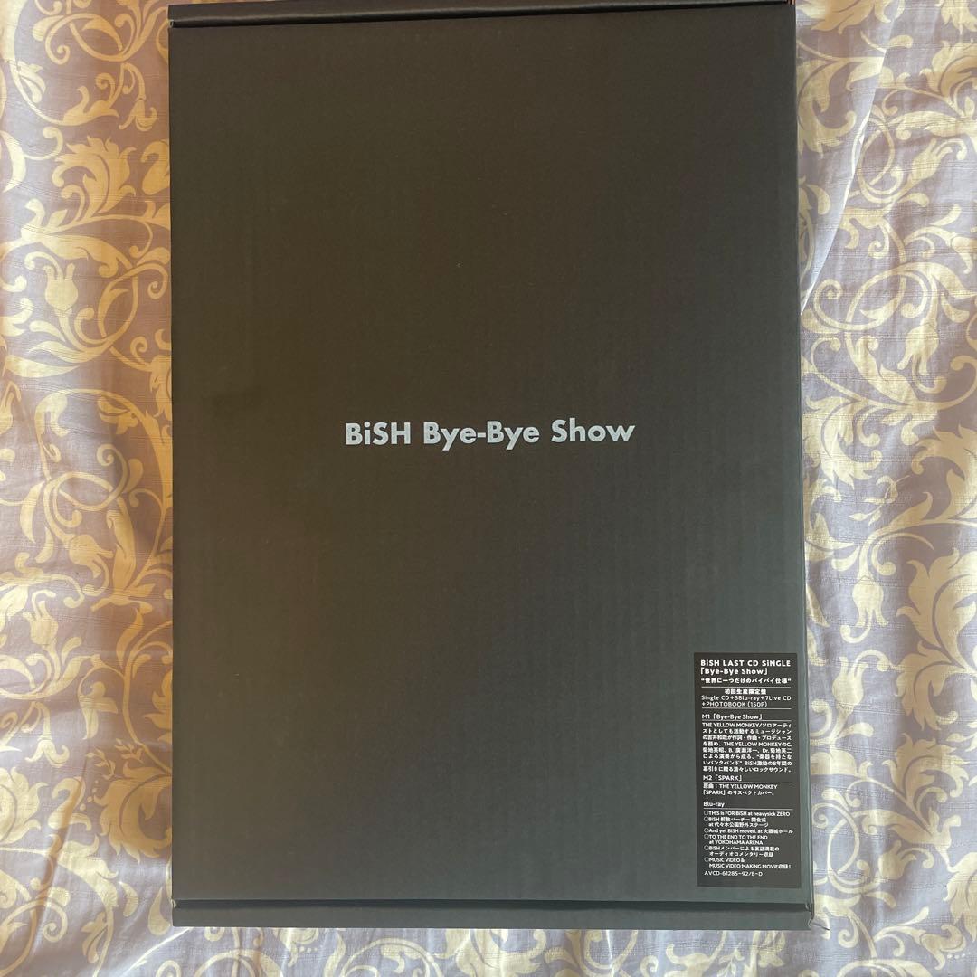 BiSH ByeByeShow 豪華版