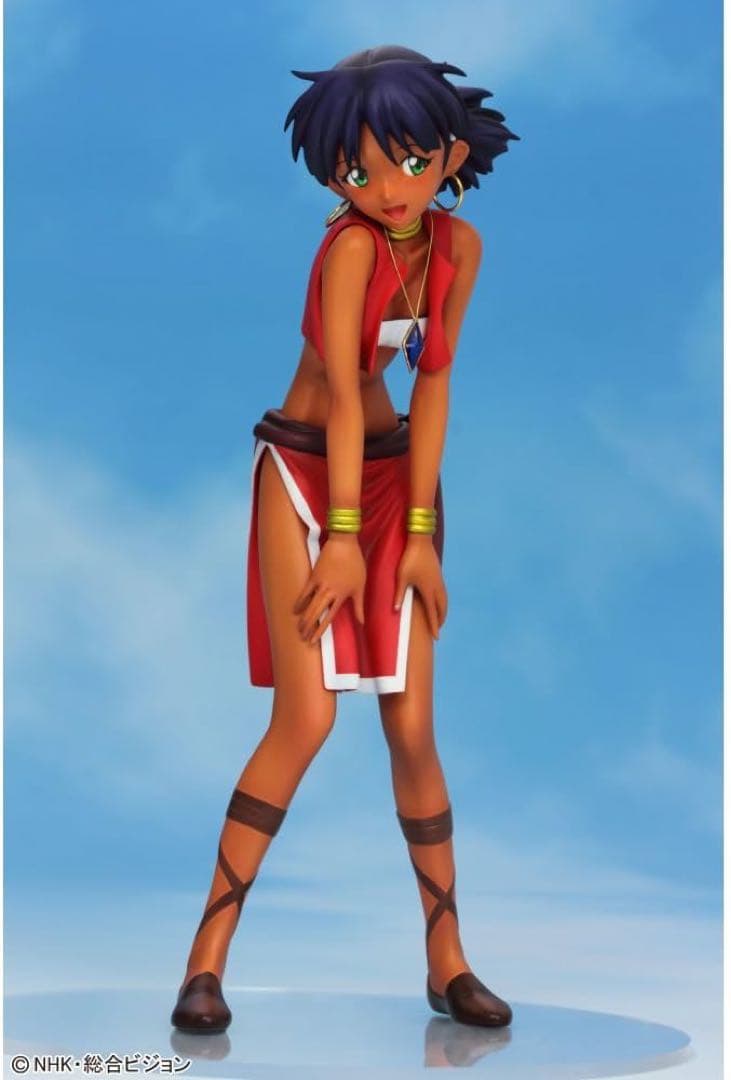 ナディア 1/7 フィギュア グリフォン 不思議の海のナディア