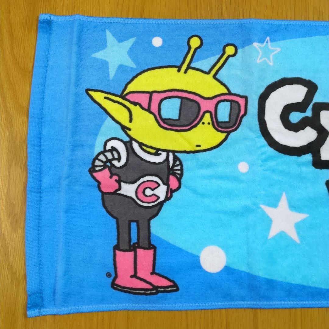 鳥山明 キャラクタータオル CLOVER TV - メルカリ