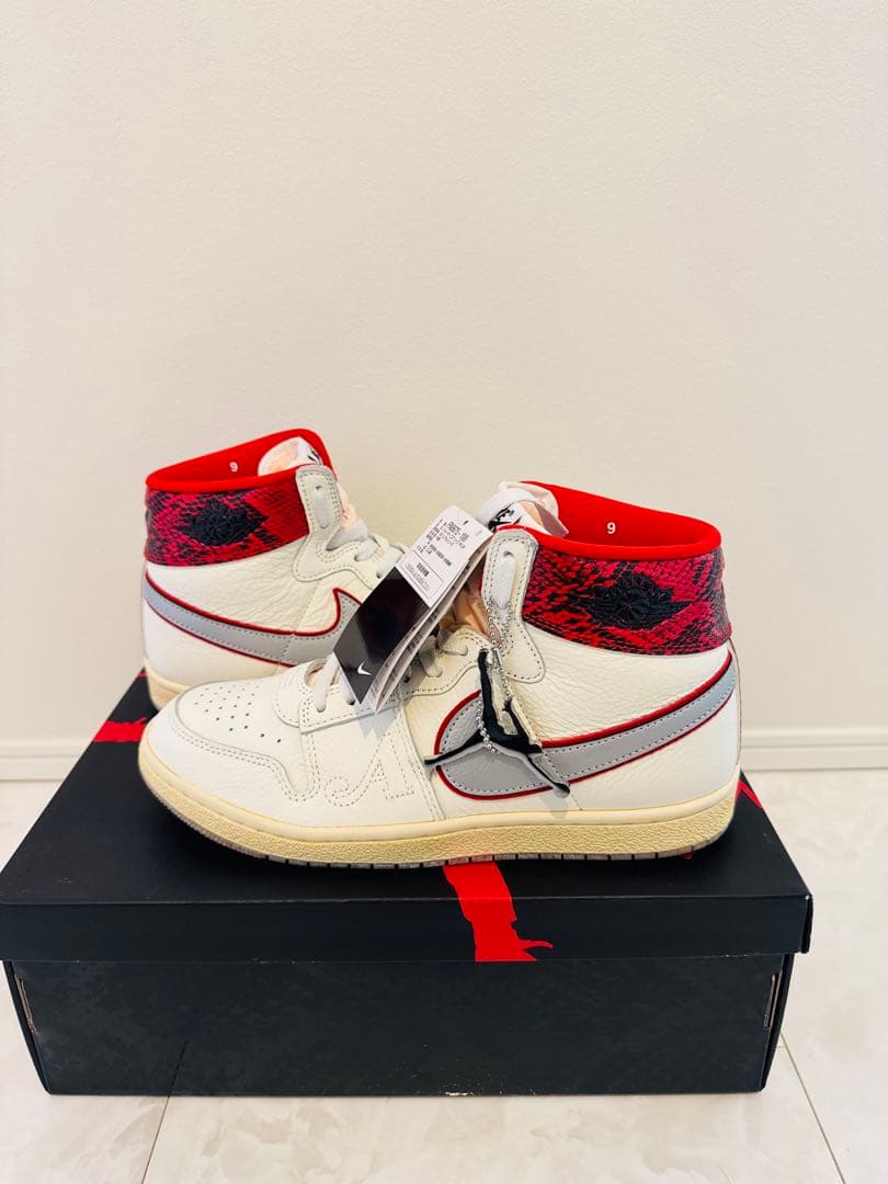 【新品未使用】NIKEAwake NY Jordan Air Ship 27㎝