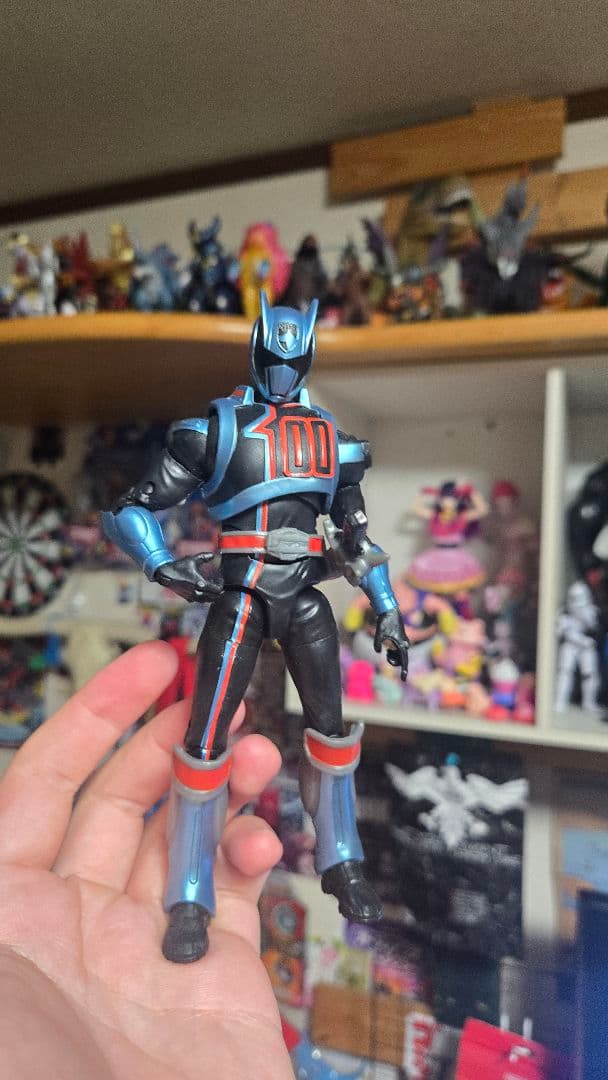 ライトニングコレクション　デカマスター Power Rangers Lightning Collection S.P.D.: Space Patrol Delta