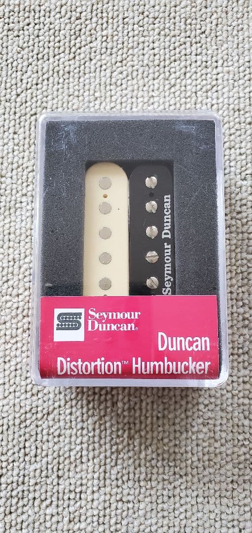 ほぼ新品 Seymour Duncan SH-6B