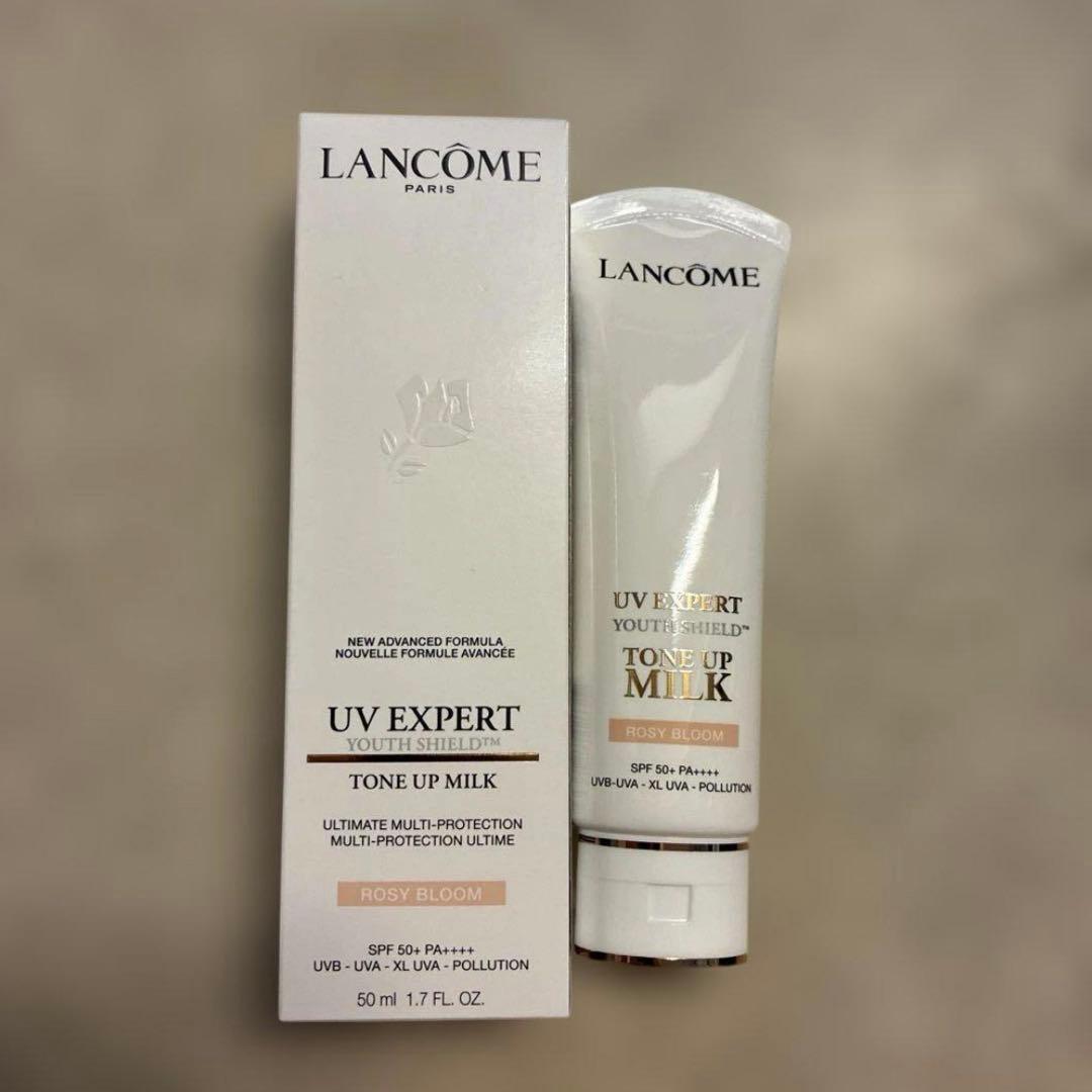 ランコム　UVエクスペールトーンアップローズN 50ml Amazon.co.jp: LANCÔME(ランコム) UV エクスペール トーンアップ