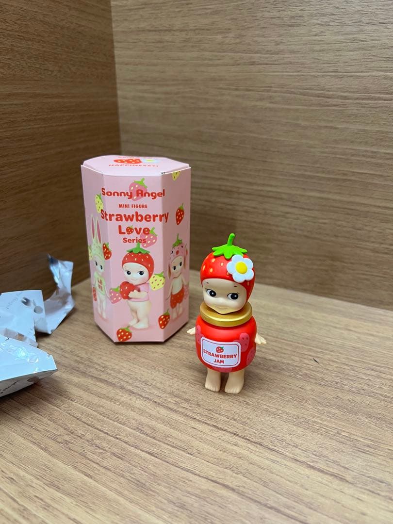 Sonny Angel strawberrylove ストロベリージャム 新品