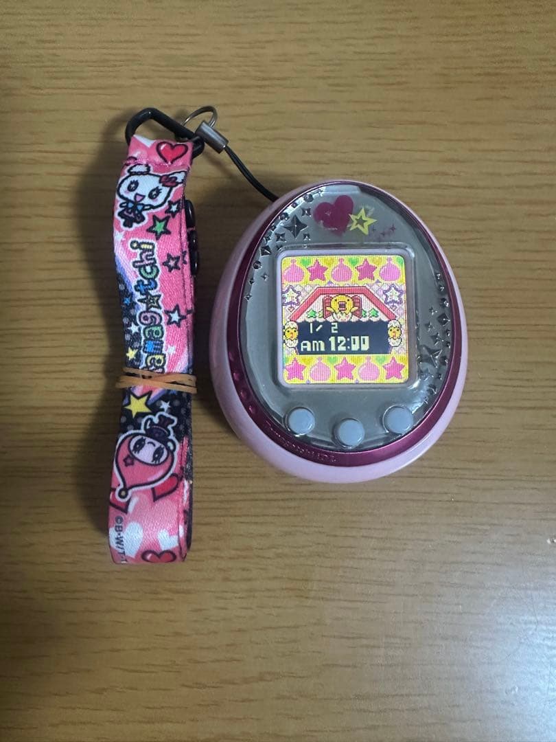 たまごっち iDL プリンセス スペイシーver ひめスペっち