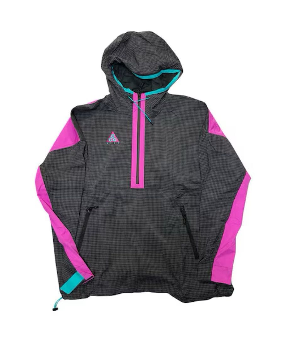 NIKE ACG ウーブン フーデッド アノラック ジャケット