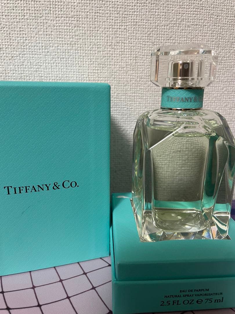 Tiffany & Co. オードパルファム 75ml