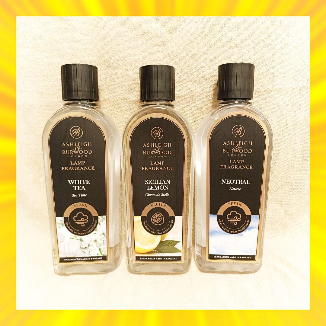 Ashleigh&Burwood アシュレイ&バーウッド フレグランス　601t