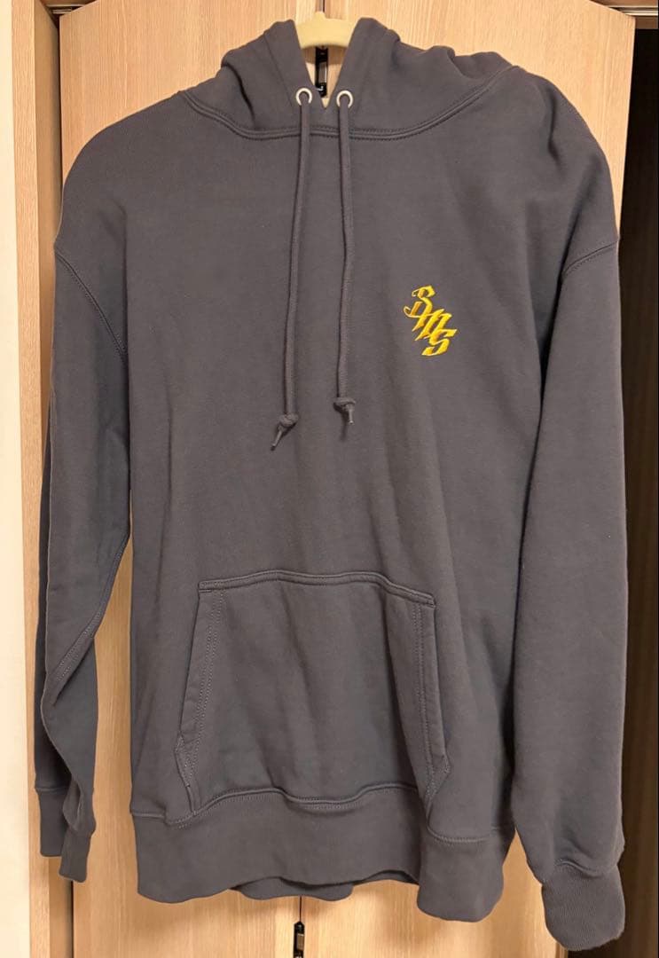 ShowMinorSavage ロゴフーディ XLサイズ パーカー
