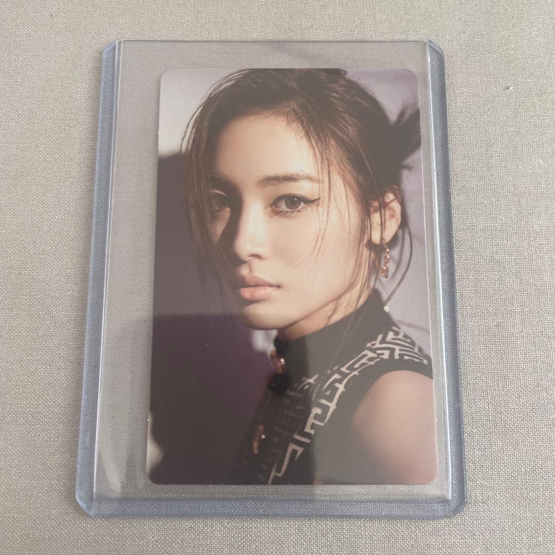 JURIN MASCARA トレカ