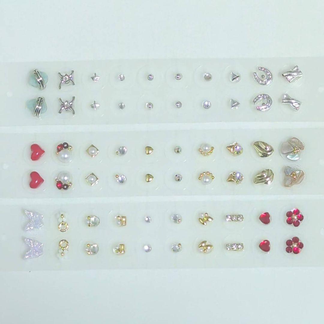 【制作中】オーダー専用ページ 耳つぼジュエリー 1シート 40粒