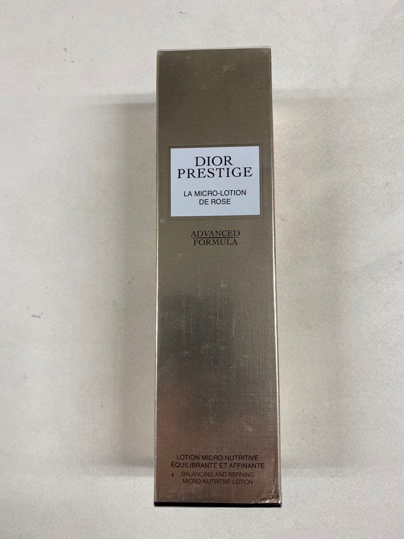 DIOR PRESTIGE ローション
