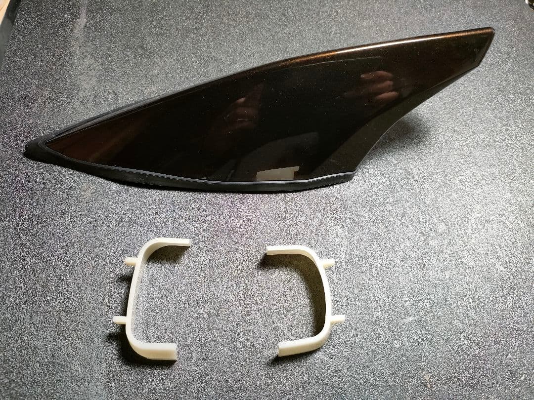 シエンタ170系 モデリスタ トップノットアンテナ