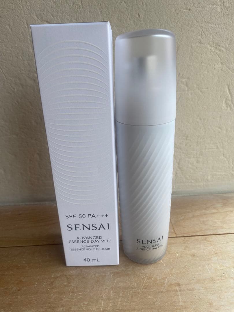 新品SENSAI センサイ アドバンスト　エッセンスデイヴェール