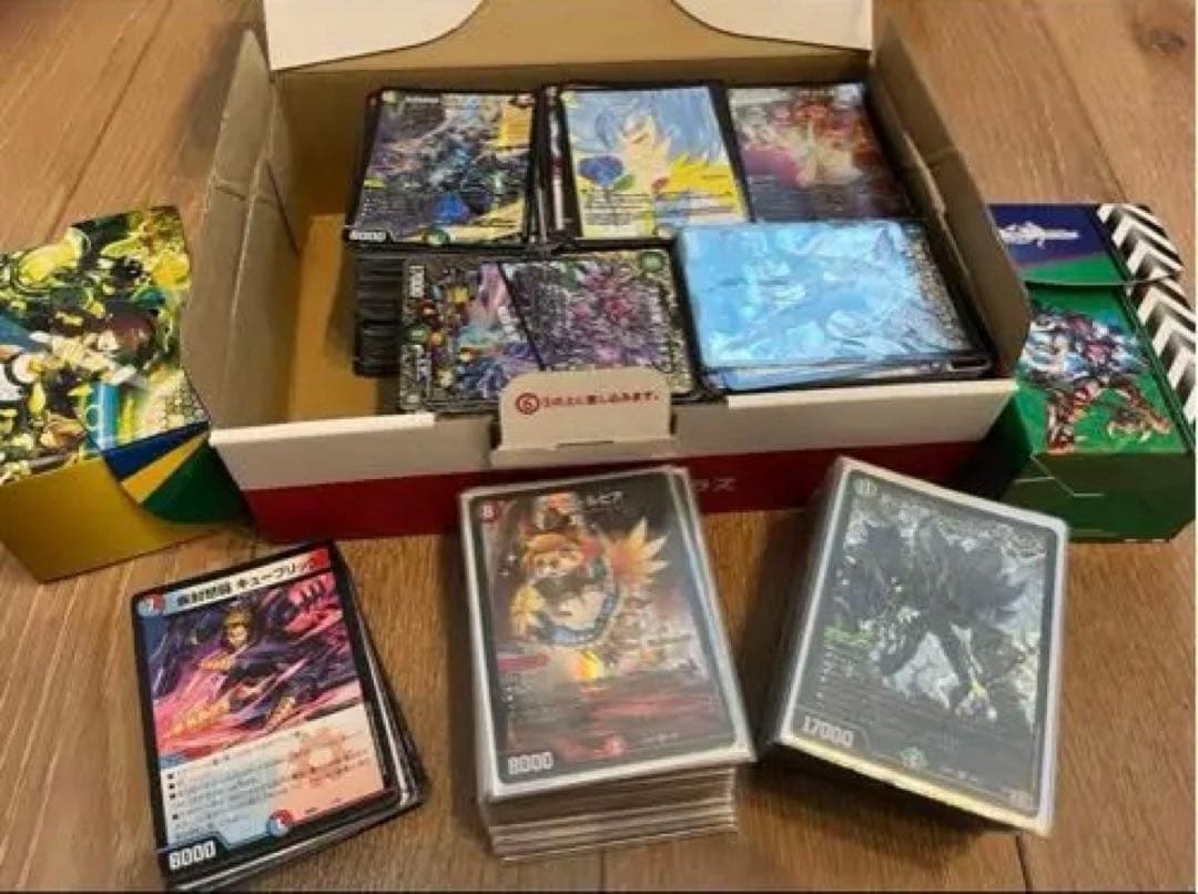 デュエマ　引退品　デイガファイアーバード　ハイパーエナジー　デッキ デュエマ 引退品 デイガファイアーバード ハイパーエナジー デッキ