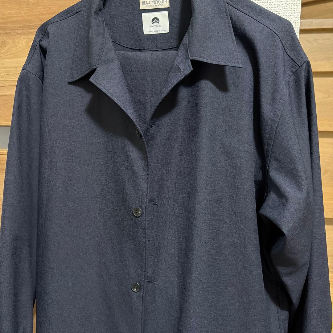 komatsu pack セットアップ　BEAUTY&YOUTH