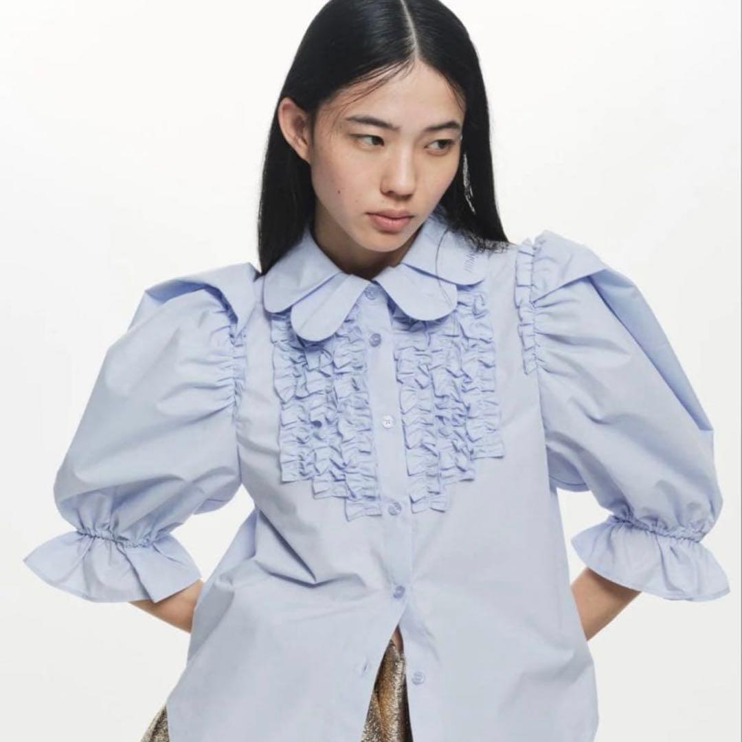 トップス bibiy. CORA PUFF BLOUSE