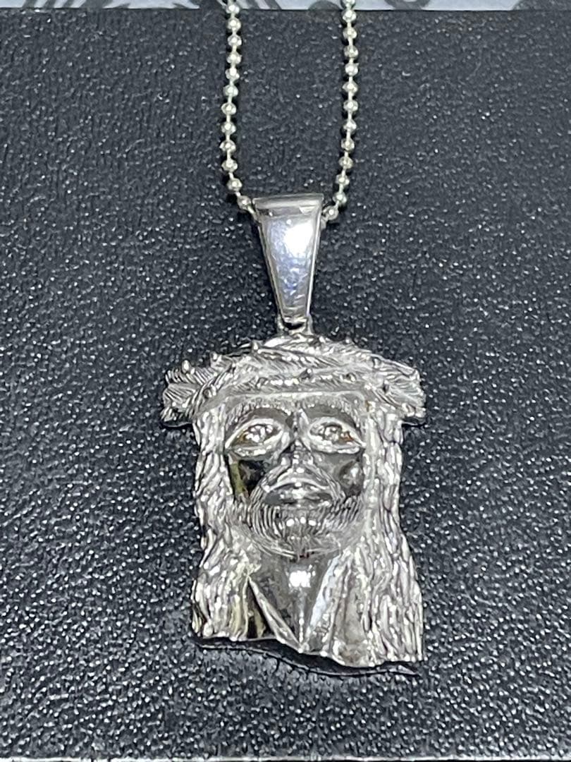 AVALANCHE ジーザスデザイン シルバー925ペンダントトップ