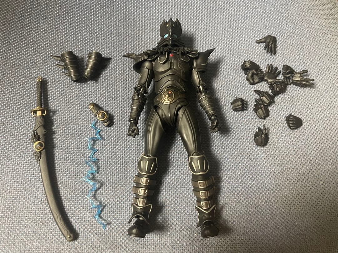 Storm Toys TSKW01 『鴉 KARAS 』 鴉[乙羽] 1/12