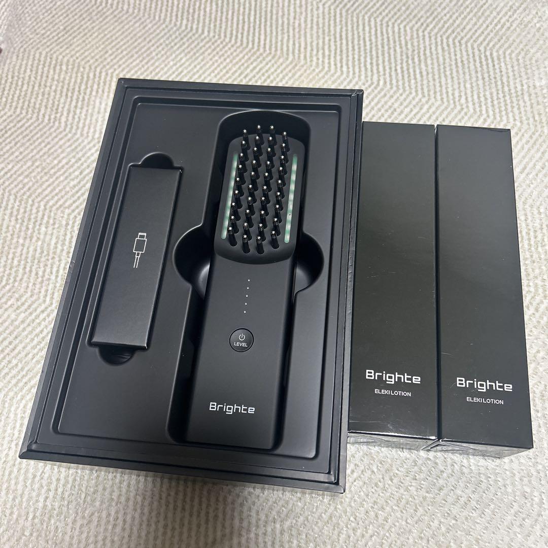 Brighte ブライトエレキブラシ