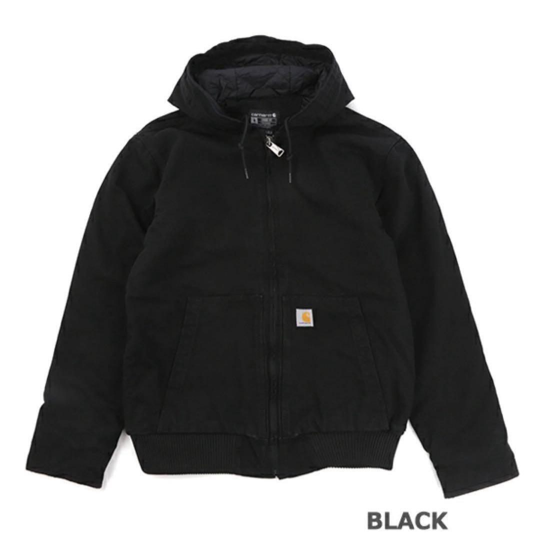 b.camel13 Carhartt (カーハート) アクティブジャケット 楽天市場】Carhartt カーハート #J140 Loose Fit Firm Duck Insulated