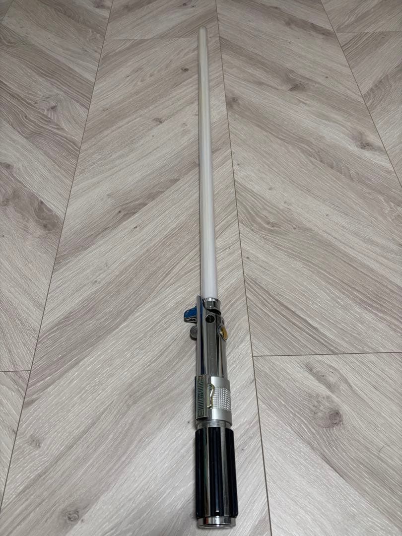 マスターレプリカ社 FXライトセーバー アナキン