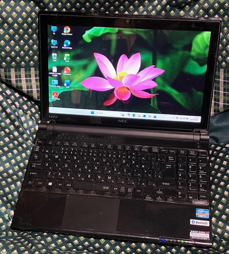 y*4様 NEC PC-LM750LS6B 1TBSSD Office2021