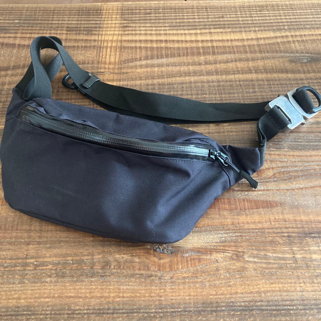 5*5様 bagjack バッグジャック ボディバッグ ウエストバッグ コブラ