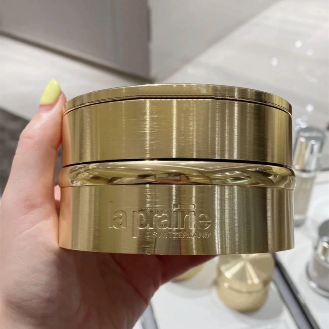 Laprairie クリーム豊かなうるおいで肌を包み込む夜用バーム60ml未使用