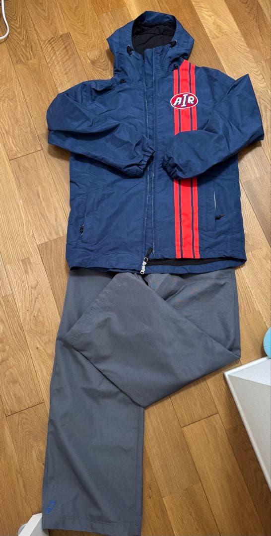 AIRBLASTER FREEDOM SERIES スノーボードウェアセット S