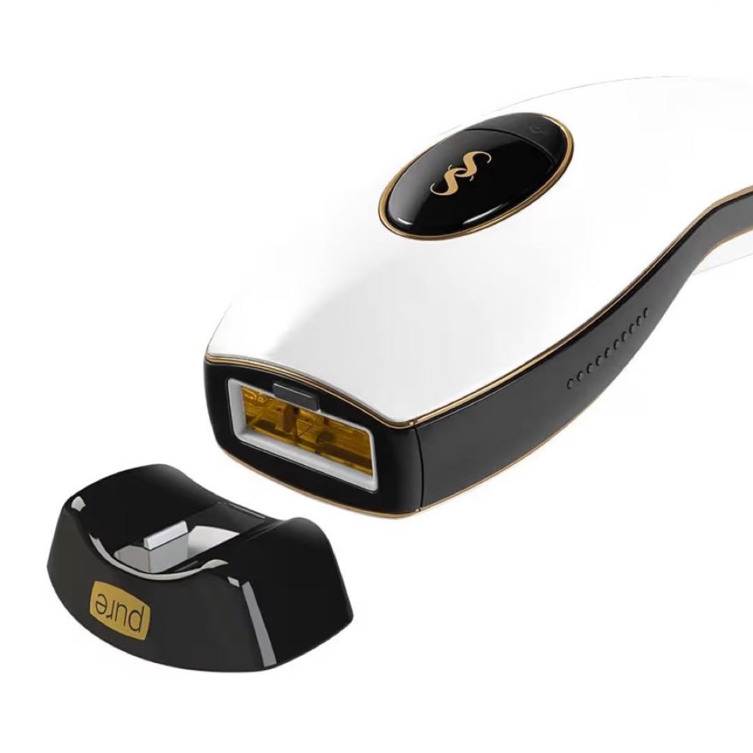 SmoothSkin Pure 脱毛器　ホワイト