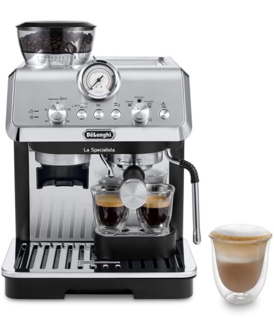 DeLonghi ラスペシャリスタ エスプレッソマシン