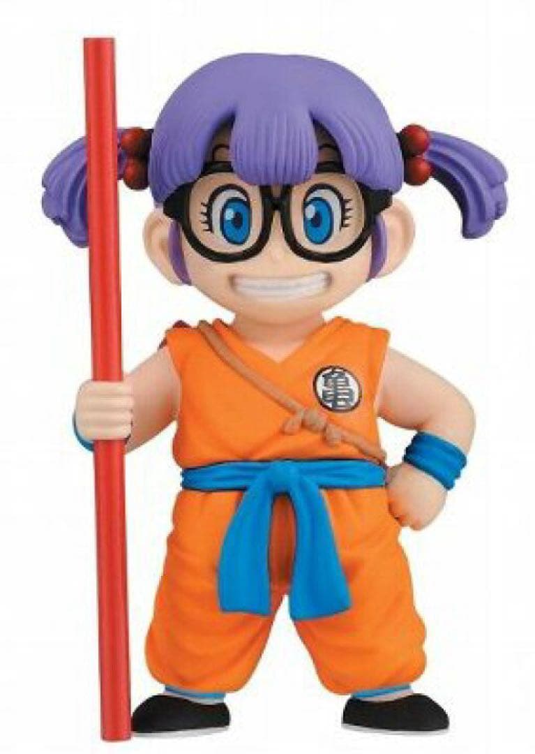 アラレちゃん　フィギュア
