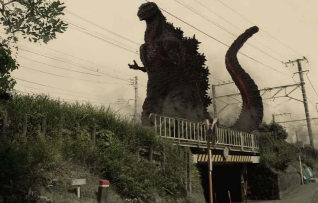 東宝30cmシリーズ酒井ゆうじ造形コレクションゴジラ2016第4形態発光Ver.