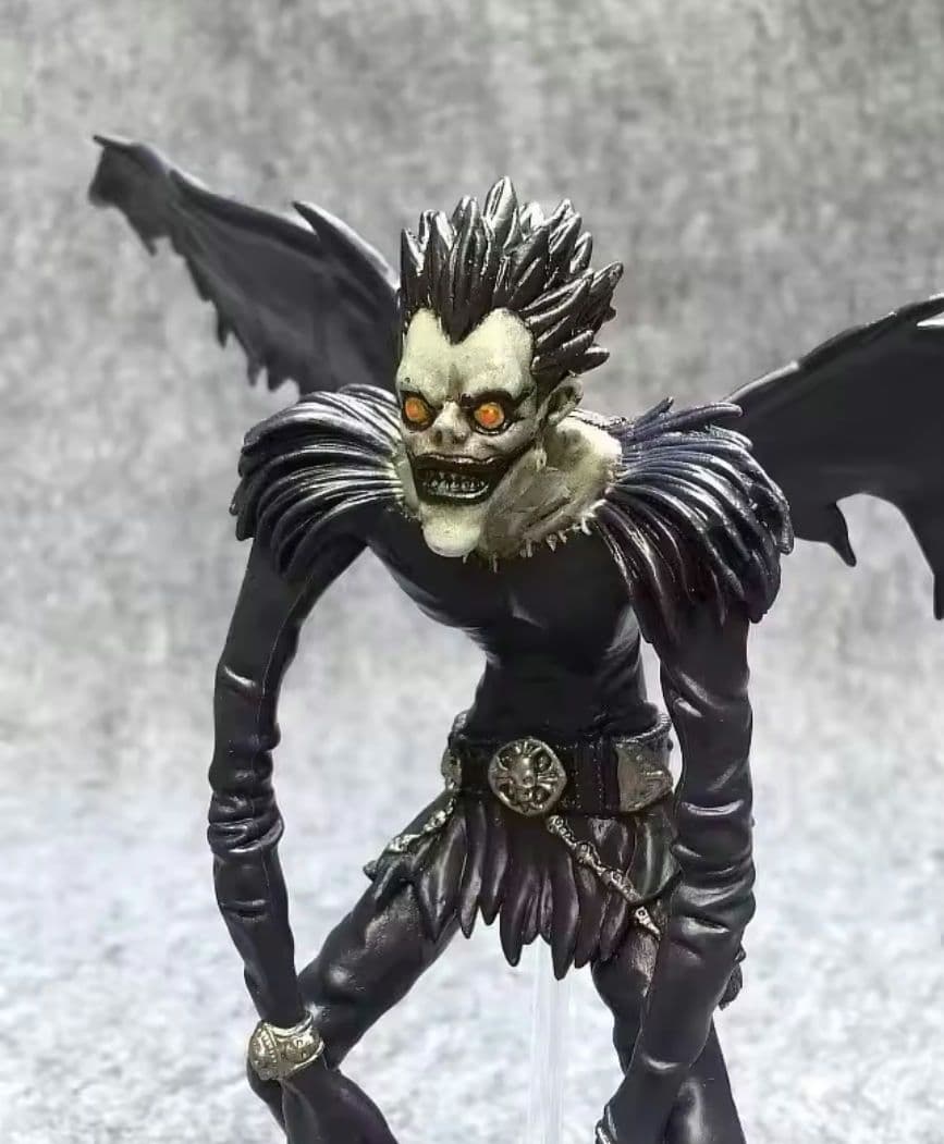 デスノート リューク フィギア DEATH NOTE - メルカリ