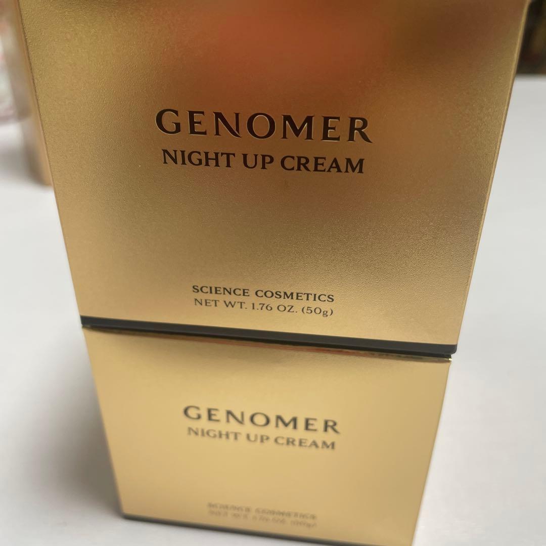 ドクターシーラボジェノマーナイトクリーム