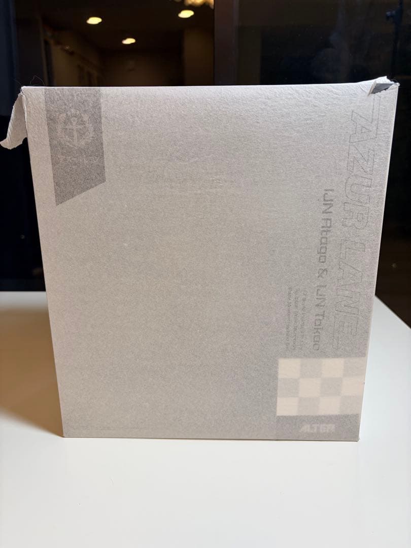 アズールレーン 愛宕＆高雄 レースクイーンVer. フィギュア アルター