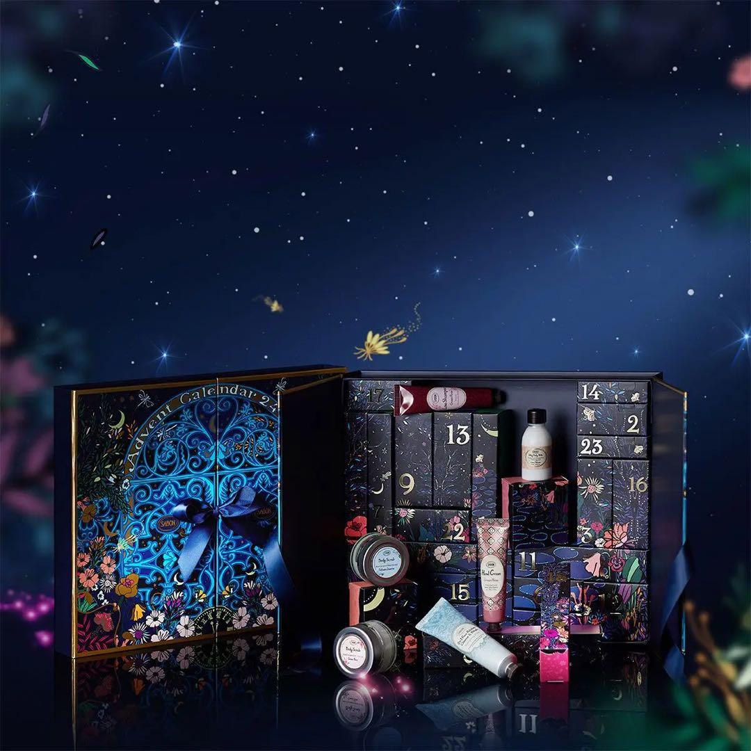 SABON(サボン)アドベントカレンダー2023 SABON（サボン）］アドベントカレンダー 2023［2023年 11月発売
