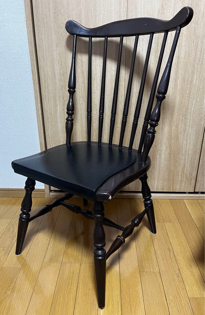 早い者勝ち1月終了アンティークウィンザーチェア