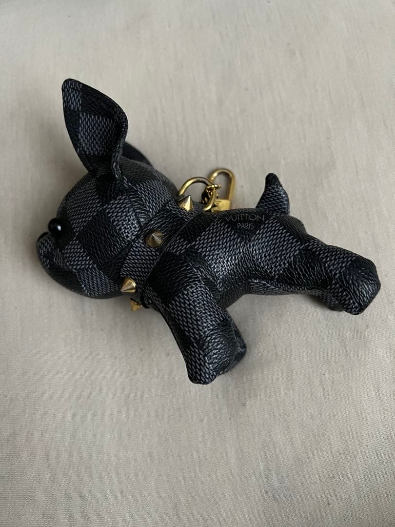 ルイヴィトン　ベアキーホールダー ルイ ヴィトン ルイ・ヴィトン LOUIS VUITTON キーリング/キーホルダー