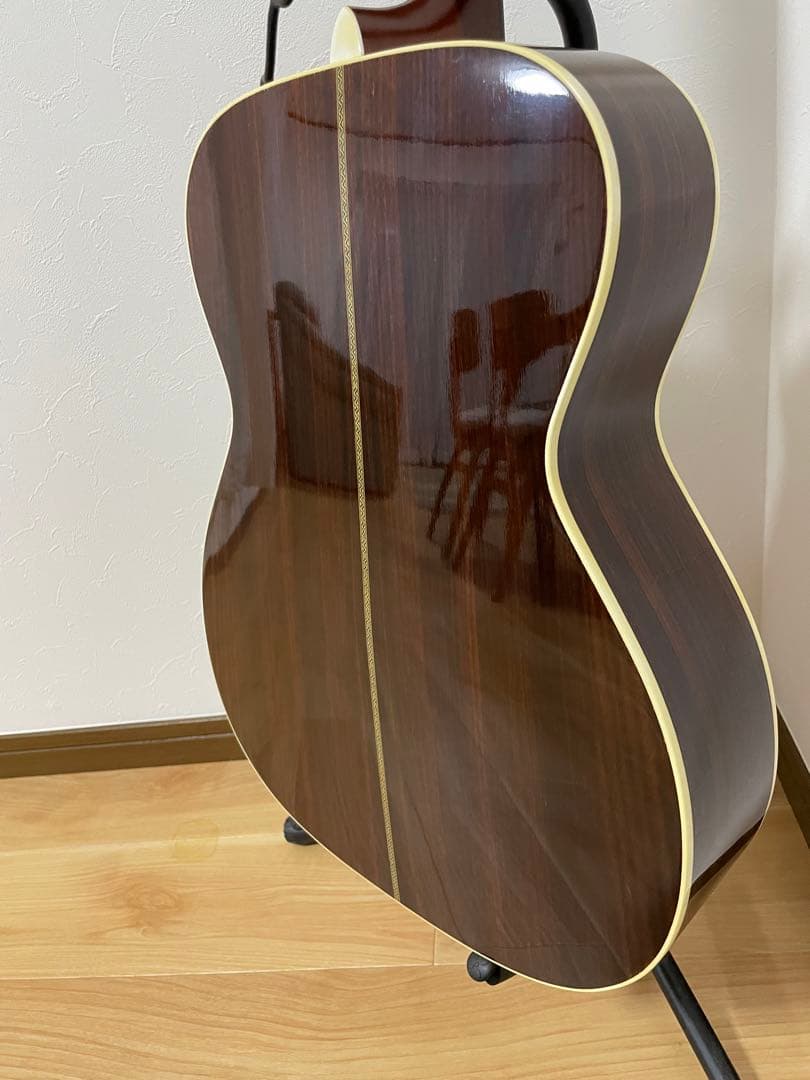 K.yairi RYF-1001 アコースティックギター - メルカリ