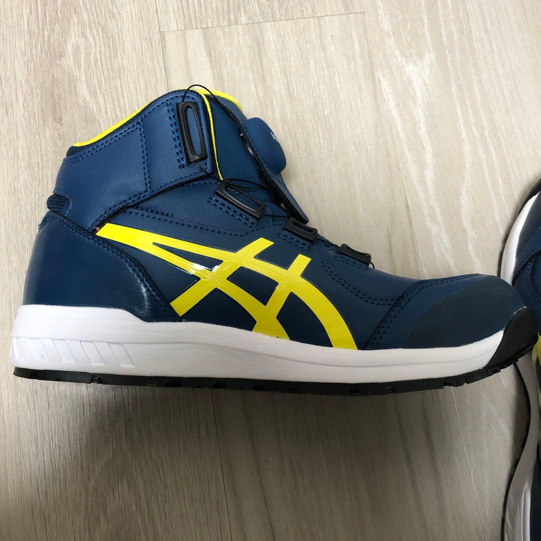 asics安全鞋